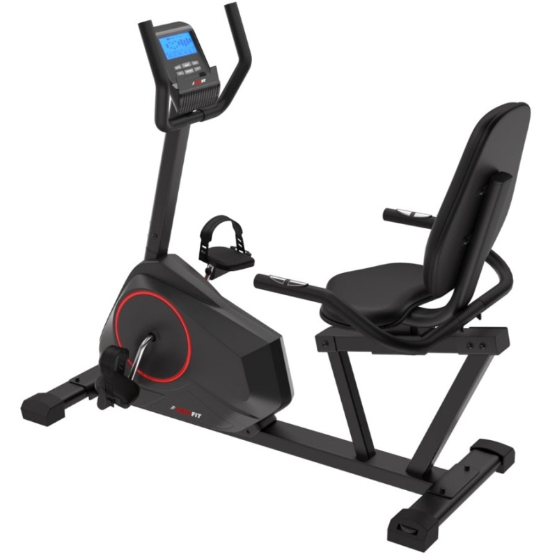 Горизонтальный велотренажер UNIX Fit BR-390E купить в Туле