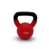 Гиря UNIX Fit виниловая 12 кг Red Гиря UNIX Fit виниловая 12 кг Red