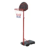 Баскетбольная стойка UNIX Line B-Stand 30"x18" (75 х 45 см) R38 H160-210cm