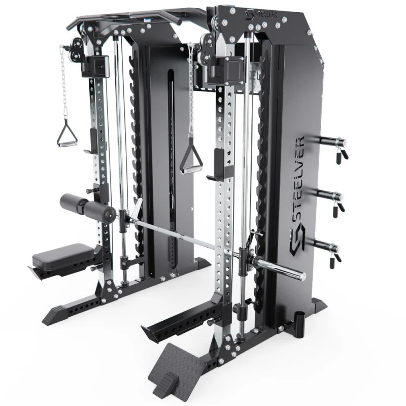 Мультистанция, машина Смита STEELVER SV9201 купить в Туле