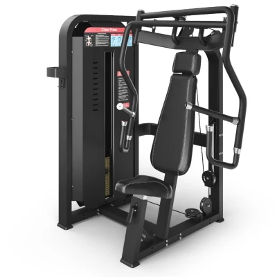 Жим от плеч UNIX Fit 100 PRO (UC-6720B) — мультихват, тренажёр для плеч