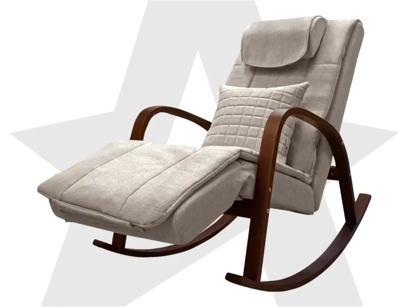 Массажное кресло качалка FUJIMO Time2Chill Ivory купить в Туле