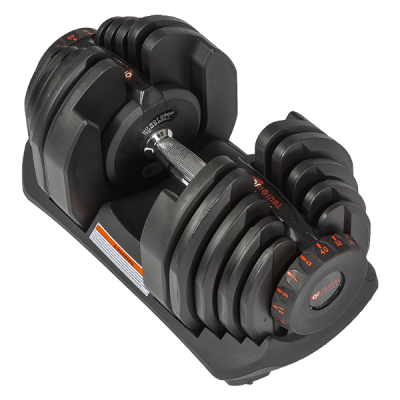 Регулируемая гантель Original Fitness 40 кг