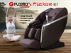 Массажное кресло FUJIMO 氣 FLEXOR 4D Brown
