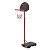 Баскетбольная стойка UNIX Line B-Stand 30"x18" (75 х 45 см) R38 H160-210cm