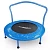 Батут с поручнем DFC Gardenature 36'' синий купить в Туле по низкой цене