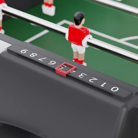 Игровой стол - футбол  DFC Athletic  49" 124 x 60 см / складной