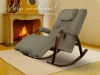Массажное кресло качалка FUJIMO Time2Chill TEDDY Серый купить в Туле
