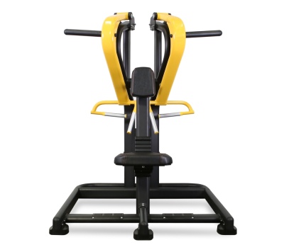 Горизонтальная тяга профессиональная BRONZE GYM PL-1702