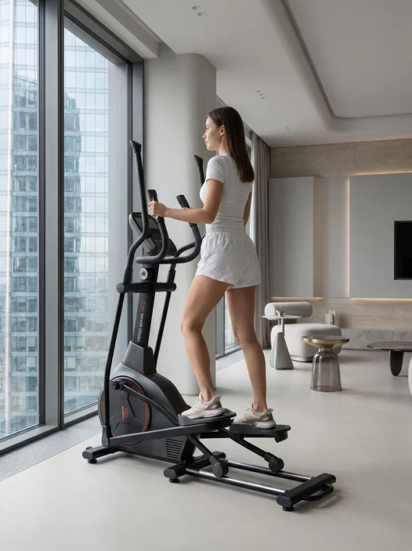 Эллиптический тренажер CardioPower Ergo 3 — купить в Туле в магазине тренажеров