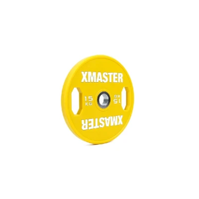 Диск полиуретановый Xmaster XMT-UGWP-15KGS
