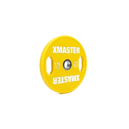 Диск полиуретановый Xmaster XMT-UGWP-15KGS