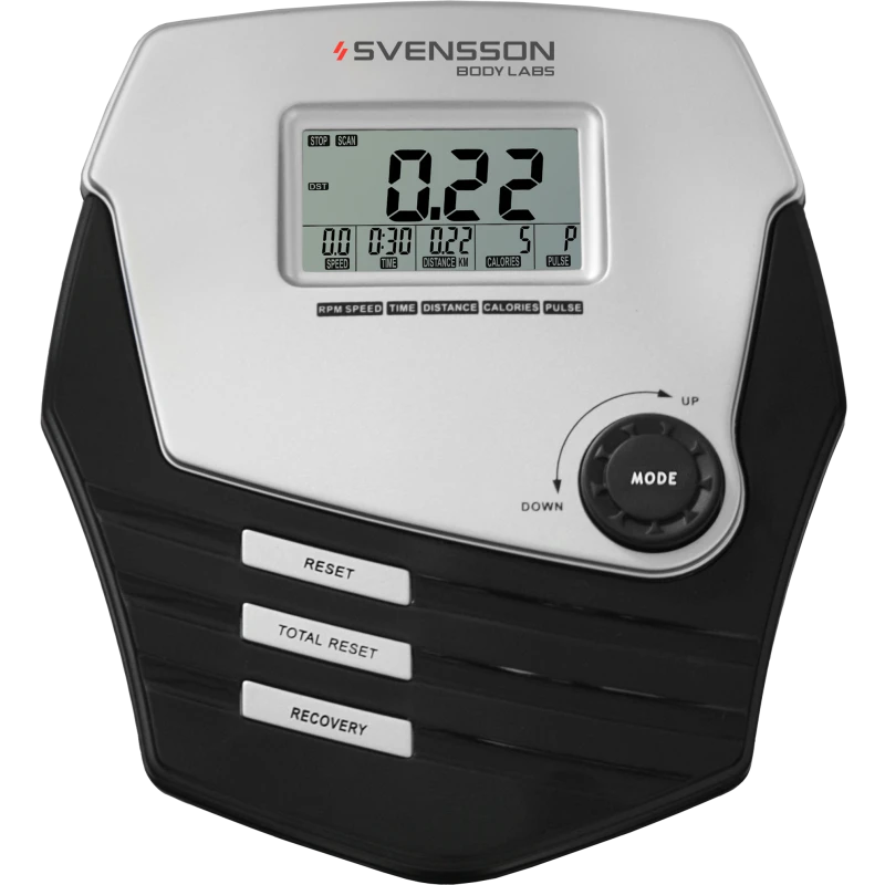 Велотренажер домашний SVENSSON BODY LABS CROSSLINE BHM купить в Туле