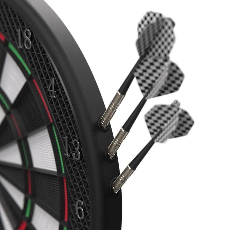 Электронный дартс DFC DARB06E с 6 дротиками — купить в Туле в магазине