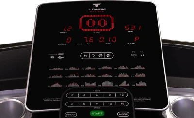 Беговая дорожка Titanium Masters Physiotech TLC купить в Туле