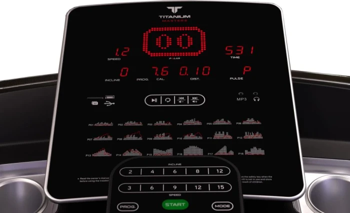 Беговая дорожка Titanium Masters Physiotech TLC купить в Туле
