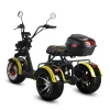 Электротрицикл Siberton Pro Trike 3950W 60V35A 12"