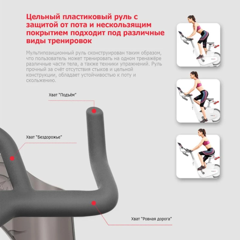 Велотренажер Yesoul BV1-W PLUS купить в Туле