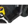 Бензиновый квадроцикл WHITE SIBERIA BARS 320CC PRO (желтый)