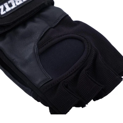 Перчатки для фитнеса c фиксатором запястья PRCTZ WRIST-WRAP GLOVES "XL"