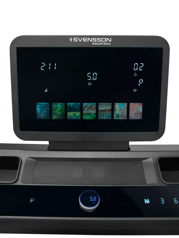 Беговая дорожка SVENSSON INDUSTRIAL LUMION купить в Туле