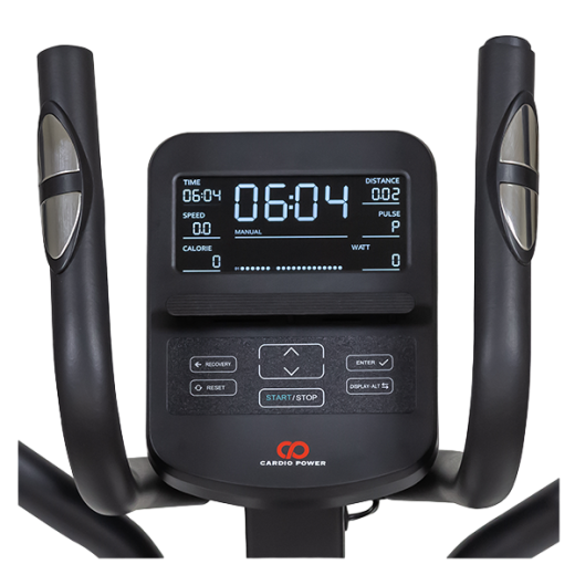 Эллиптический тренажер CardioPower E410 — купить в Туле в магазине тренажеров