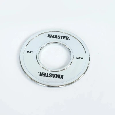 Диск стальной хромированный Xmaster XMT-CPL-0.25KG