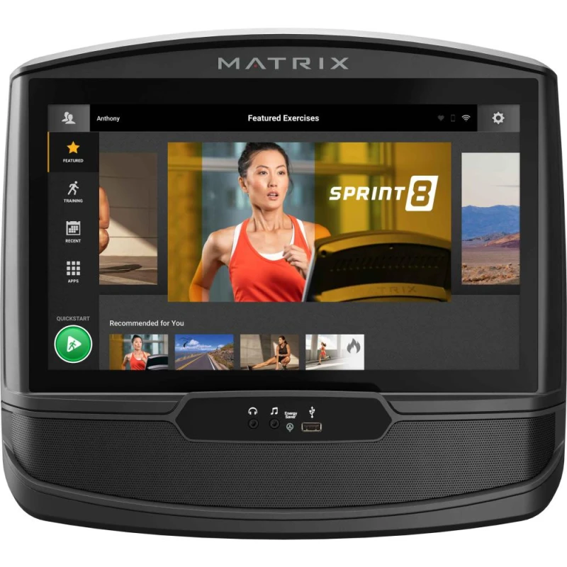 Беговая дорожка домашняя MATRIX TF50XIR купить в Туле