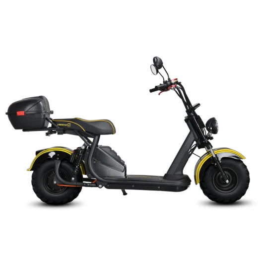 Электроскутер Siberton Pro 2000W 60V21 8"
