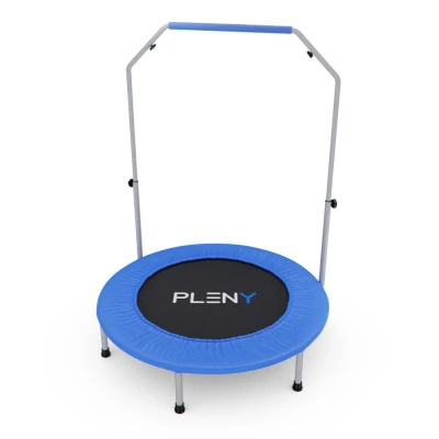 Батут с поручнем DFC PLENY 36" BLUE купить в Туле по низкой цене