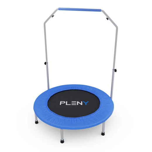 Батут с поручнем DFC PLENY 36" BLUE купить в Туле по низкой цене