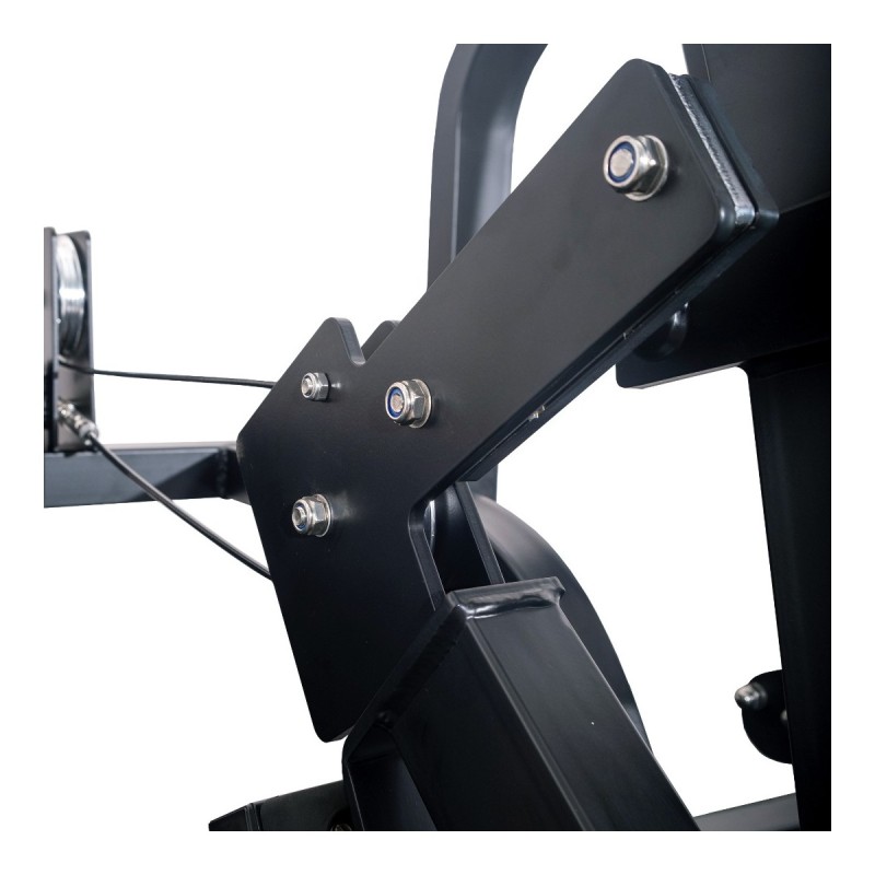 Грудной жим Protrain CP101 – профессиональный тренажер для зала