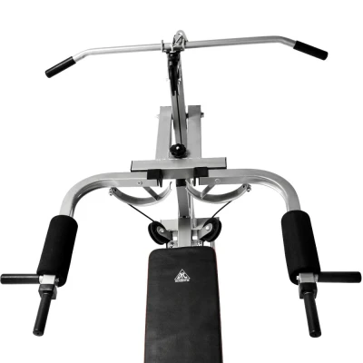 Силовой комплекс DFC HomeGym D7000 со стеком 45 кг — купить в Туле в магазине тренажеров