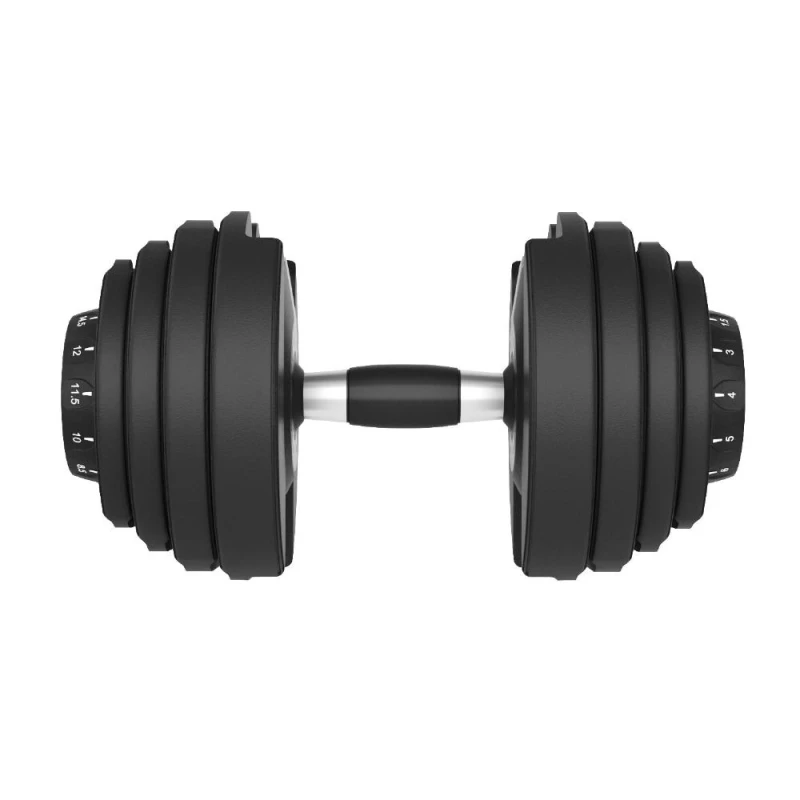 Гантель со ступенчатой регулировкой UNIX Fit 16 кг