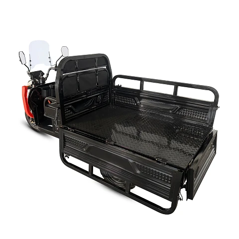Электротрицикл WHITE SIBERIA SIBTRIKE CARGO 1000 кг 1.5