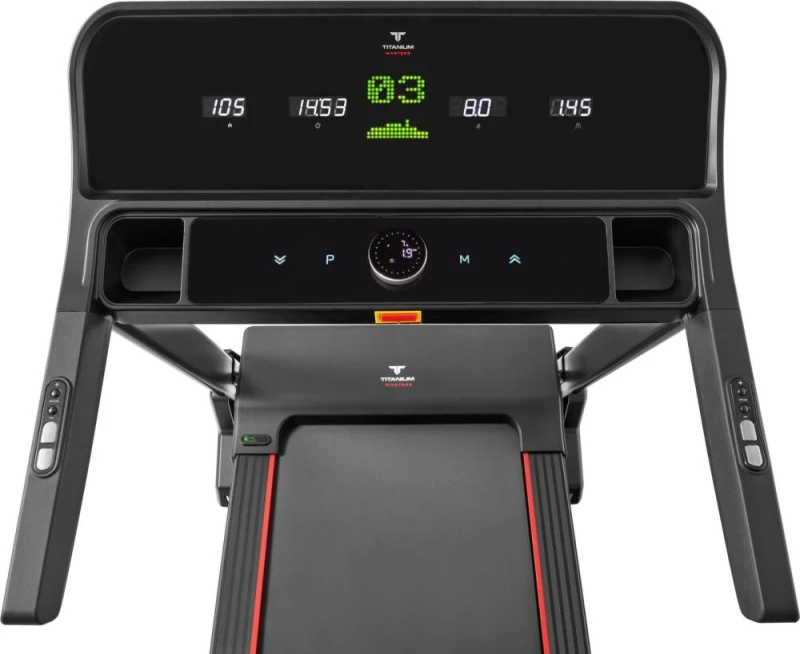 Беговая дорожка Titanium Masters Physiotech A480 купить в Туле