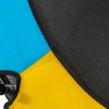 Батут DFC JUMP KIDS 55" желто-синий купить в Туле по низкой цене