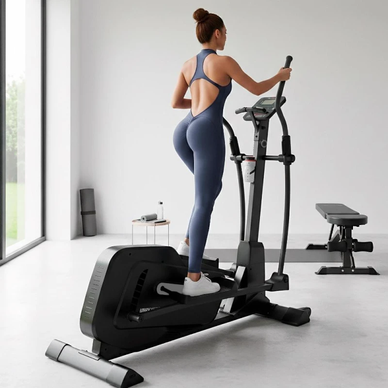Эллиптический тренажер UNIX Fit SL-400X — купить в Туле в магазине тренажеров