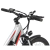 Электровелосипед WHITE SIBERIA CAMRY LIGHT 500W (матовый зеленый) — купить в Туле