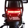 Электровелосипед WHTE SIBERIA SLAV PRO 1000W (матовый черный) — купить в Туле