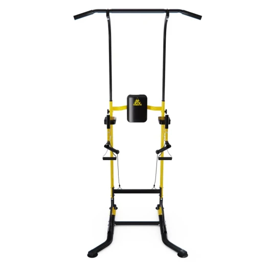 Турник-брусья Power Tower DFC Homegym G008Y — купить в Туле в магазине Artrelax