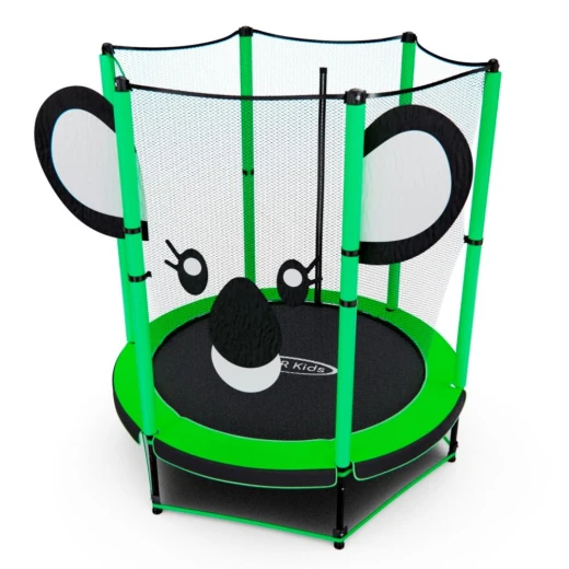 Батут детский DFC ANIMALS KOALA 55" с сеткой купить в Туле по низкой цене