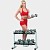 картинка Подставка для гантельного рядя BODY SOLID (5 пар) Powerline PDR282 от магазина trenager71.ru в Туле