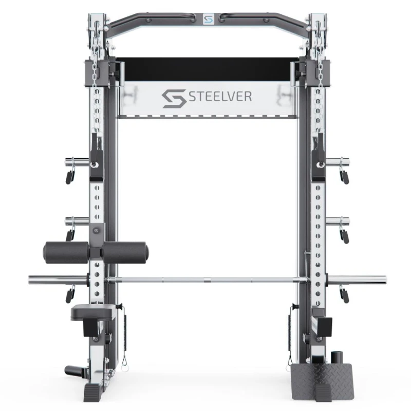 Мультистанция, машина Смита STEELVER SV9201 купить в Туле
