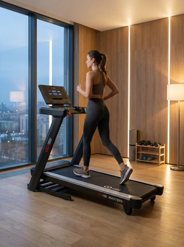 Беговая дорожка CardioPower Мастер (Masters) 7 купить в Туле