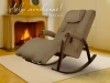 Массажное кресло качалка FUJIMO Time2Chill TEDDY Коричневый купить в Туле