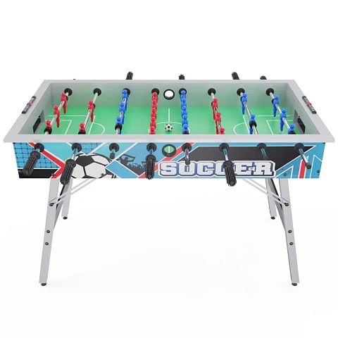 Игровой стол - футбол  DFC RAY 48" 122 x 65 см