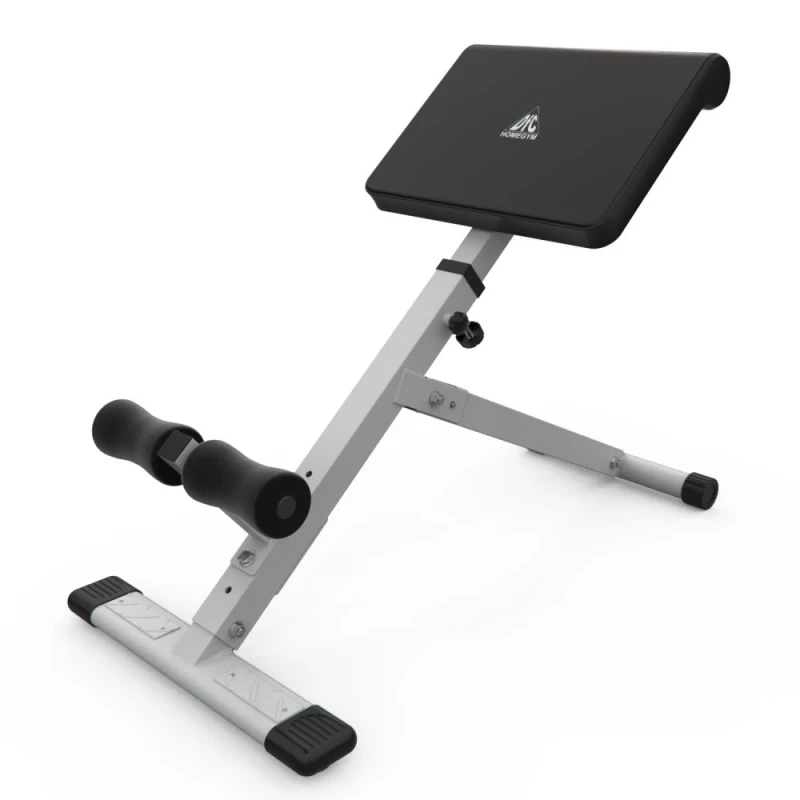 Гиперэкстензия DFC Homegym SJ1006W белая — купить в Туле