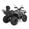 Бензиновый квадроцикл WHITE SIBERIA BARS 320CC PRO (серый)