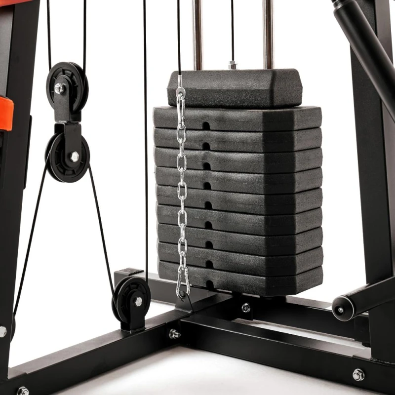 Силовой комплекс DFC HomeGym D7002 — купить в Туле в магазине тренажеров